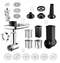 Akcesoria do robota planetarnego Mozano Kitchen Advanced Inna marka