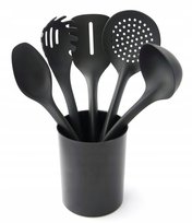 Akcesoria kuchenne z pojemnikiem Handy 6 elementów