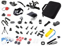 Akcesoria montażowe do kamer sportowych XREC