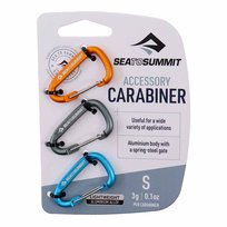 Akcesoria Sea To Summit Karabinek 3-Pack| r.0 Sea To Summit