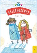 Akcja Jogi. Książkożercy. Poziom 2 - Wicher Barbara