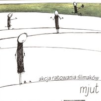 Akcja ratowania ślimaków Mjut