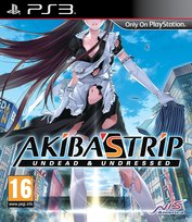 Akiba'S Trip Undead And Undressed (Ps3) NIS America