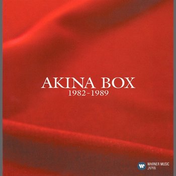 Akina Box - Akina Nakamori