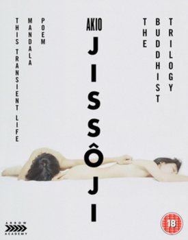 Akio Jissôji: The Buddhist Trilogy (brak polskiej wersji językowej) - Jissoji Akio
