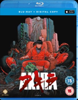Akira (brak polskiej wersji językowej) - Otomo Katsuhiro