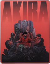 Akira (steelbook) Various Directors