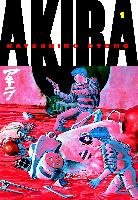 Akira Volume 1 - Otomo Katsuhiro