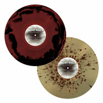 AKIRA YAMAOKA Silent Hill 2 (2xLP SWIRL & SPLATTER