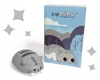 Akko Mimo Mysz Optyczna Bezprzewodowa Komputerowa Dla Leworęcznych Szara