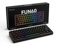 Akko MonsGeek FUN60 Pro - Wired Black Inny producent