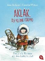 Aklak, der kleine Eskimo - Stohner Anu