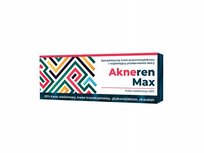 AKNEREN MAX krem 30g Inna marka
