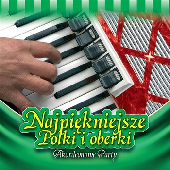 Akordeonowe Party - Najpiękniejsze Polki i Oberki - Janek Stokowski