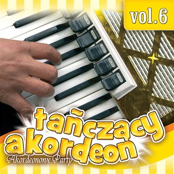 Akordeonowe Party - Tańczący Akordeon Vol.6 - Janek Stokowski