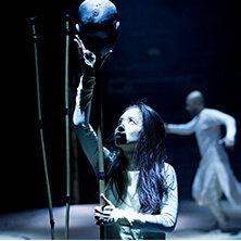 Akram Khan „Until the Lions” Taniec w NFM