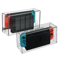 Akrylowa Osłowa Przeciwkurzowa Ochronna do Nintendo Switch / OLED
