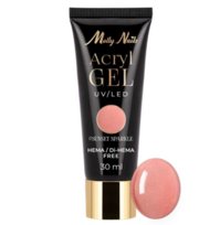 Akrylożel Budujący Mollylac Sunset Sparkle Hema/di-hema Free, 30 Ml