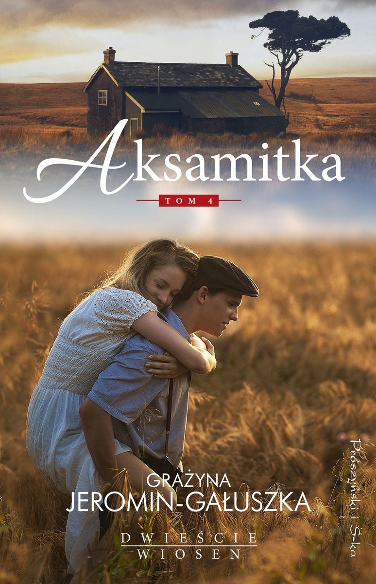 Aksamitka - ebook mobi