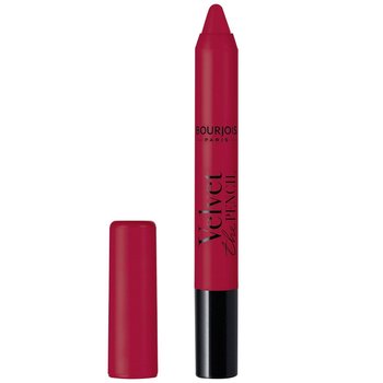 Aksamitna kredka do ust The Pencil - 15 Rouge Es-Carmin - Bourjois