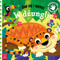 Aksjomat, książeczka sensoryczna w Dżungli 