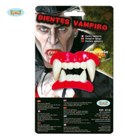 Akson, zęby wampira do zabawy - Akson