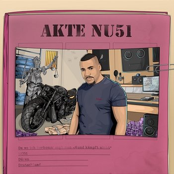 Akte Nu51 - Nu51