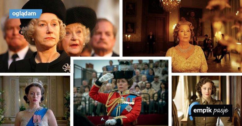 Aktorki, które zagrały królową. Jak Elżbieta II zostanie zapamiętana?