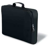 Aktówka z suwakiem. Nylon 70D TALOR UPOMINKARNIA