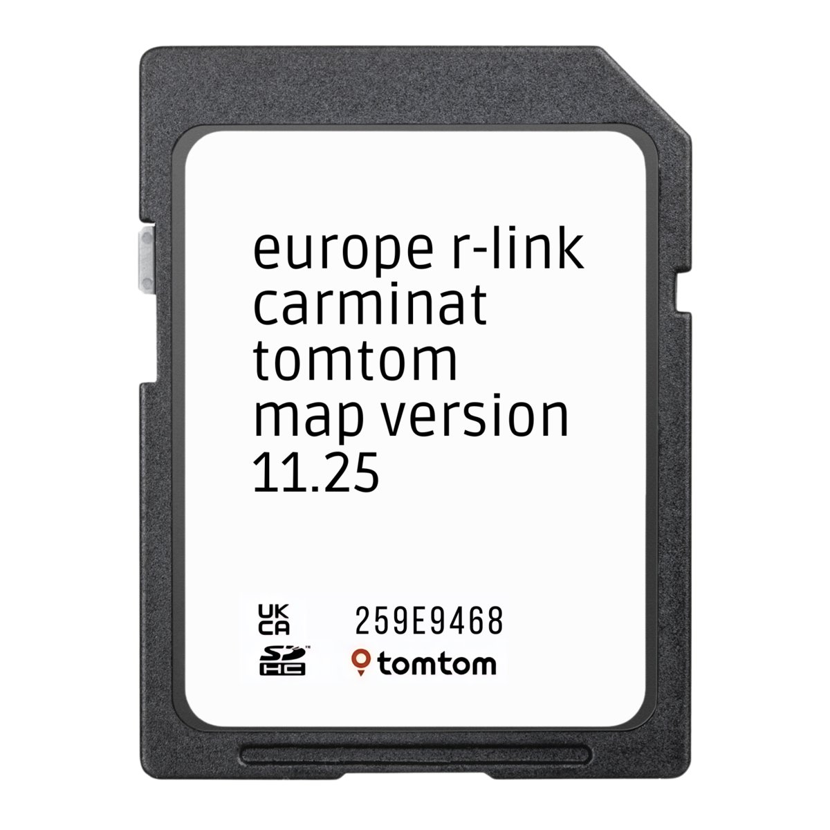 Navigatori Satellitari FLUENCE TRAFFIC ESPACE Ultima Scheda SD Per - Foto 7