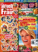 Aktuell Fuer Die Frau [DE] EuroPress Polska Sp. z o.o.