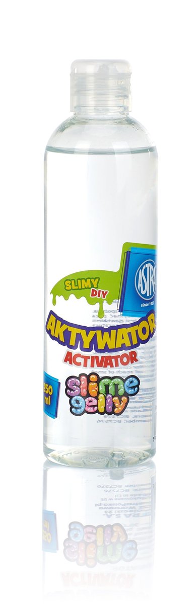 Aktywator do slime gelly, 250 ml