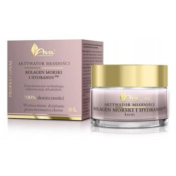 Aktywator Młodości Krem Przeciwzmarszczkowy Kolagen Morski I Hydranov 50ml - AVA - Ava Laboratorium