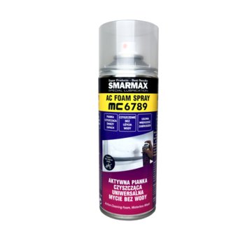 Aktywna piana spray do czyszczenia obudów klimatyzacji AC-FOAM SPRAY 400ml - Inna marka