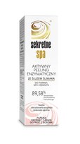 Aktywny peeling enzymatyczny ze śluzem ślimaka 50 ml Sekretne Spa