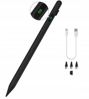 Aktywny Rysik Z Wyświetlaczem Pencil Stylus Pen Pad Do Tablet Telefon Ipad Radian