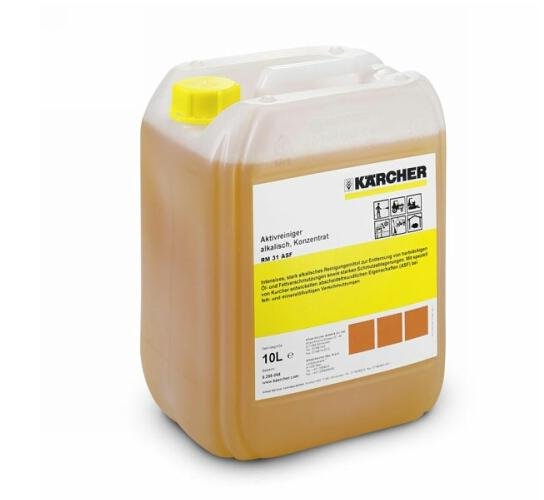 Zdjęcia - Akcesoria do myjek wysokociśnieniowych Karcher Aktywny środek czyszczący  rm31 asf 6.295-068.0 