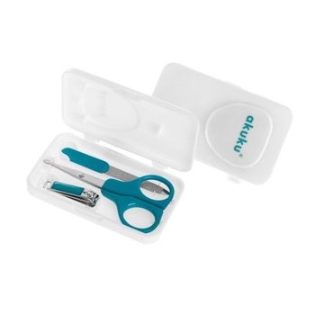 AKUKU Zestaw Kosmetyczny do Paznokci - Akuku