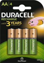 AKUMUL. AA 1300MAH 4SZT DURA