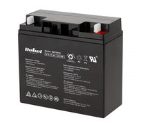 Akumulator 12V 17Ah żelowy Rebel zasilacz UPS PIEC