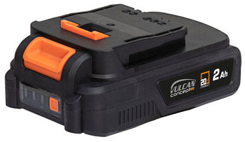 Akumulator 2Ah LI-ION, Connect 20V - Vulcan concept