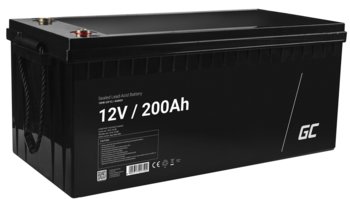 AKUMULATOR AGM Green Cell VRLA 12V 200Ah - Inny producent