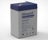Akumulator AGM ULTRACELL UL 6V 5Ah Inna marka