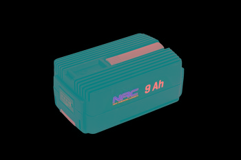 Akumulator B40-90-NG NAC (40V / 9,0 Ah) - NAC