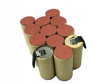 Akumulator bateria 14,4V 1,9mAh do MACALLISTER 4016-14 ogniwa Sanyo 0338 AM Electronics