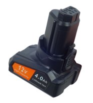 Akumulator Bateria do elektronarzędzi AEG PRO12V L1240 Li-Ion 12V 4Ah 48Wh