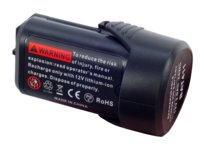 Akumulator Bateria do elektronarzędzi Bosch BAT411 10.8V / 12V / 24Wh / 2Ah