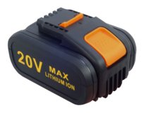 Akumulator Bateria do elektronarzędzi WORX WA3553 20V 4Ah 80Wh