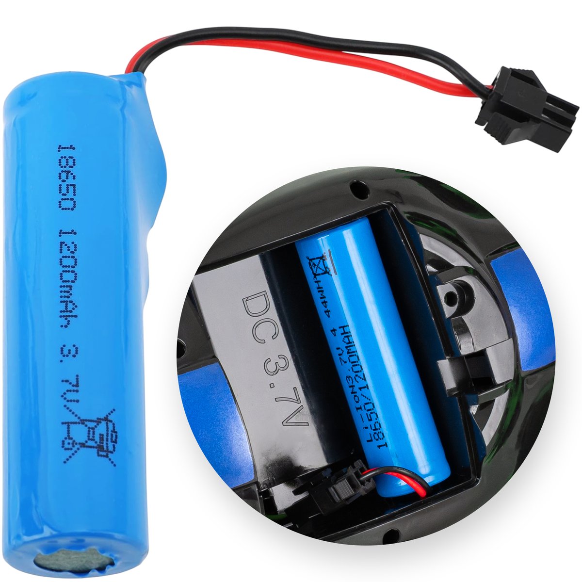 Cuifati 3,7 V 1200 MAh Lithium-Batterie Für E58 L800 JY019 Drohnen – 5er-Set Mit 1-zu-5-Ladekabel, Langlebig, Leicht, Mit Schutzschaltungen Cuifati 3,7 V 1200 MAh Lithium-Batterie Für E58 L800 JY019 Drohnen – 5er-Set Mit 1-zu-5-Ladekabel, Langlebig, Leicht, Mit Schutzschaltungen