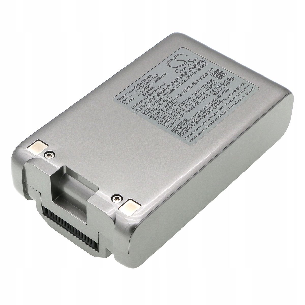 Akumulator Bateria Typ P2033-8s1p-paa Do Odkurzacza Dreame T30 2900mah ...